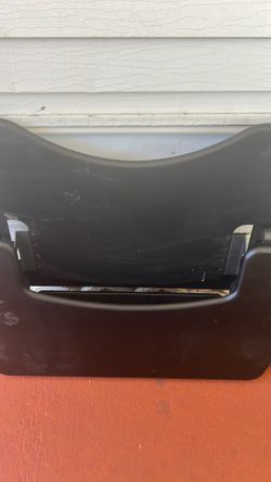 Stand up/sit down desk topper