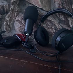 Gaming Accessories
