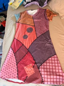 Sally costume