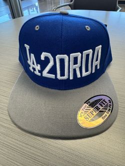 Los Angeles Dodgers LaSorda Ball Cap
