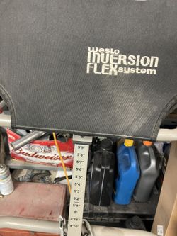 Inversion Table