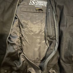 Street Steel Jacket