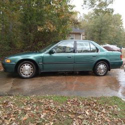 1992 Honda Accord