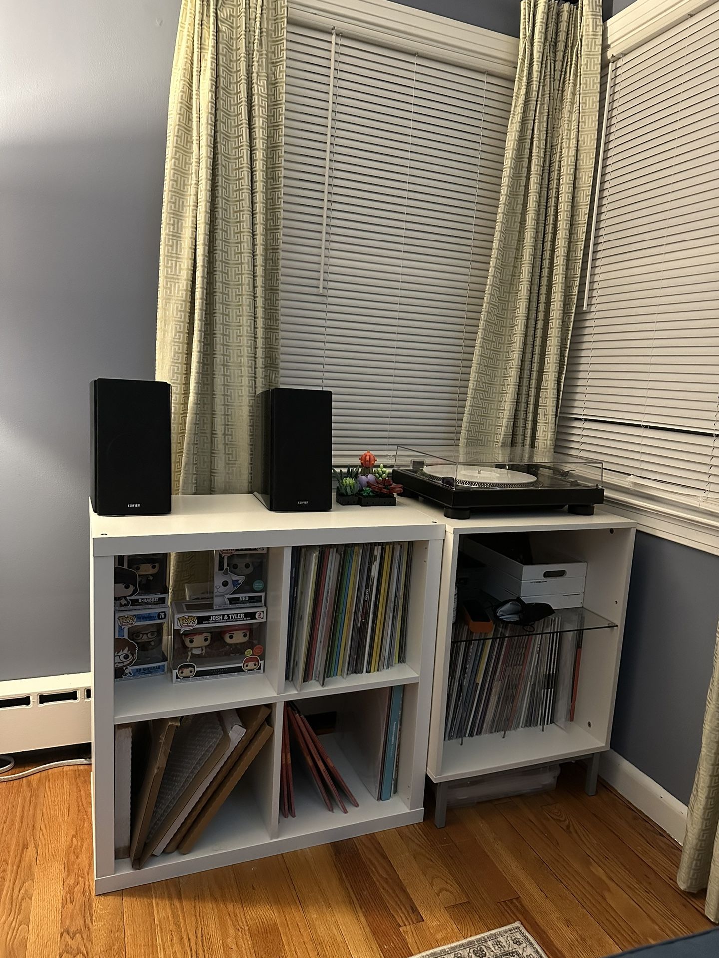 Record Cabinet 