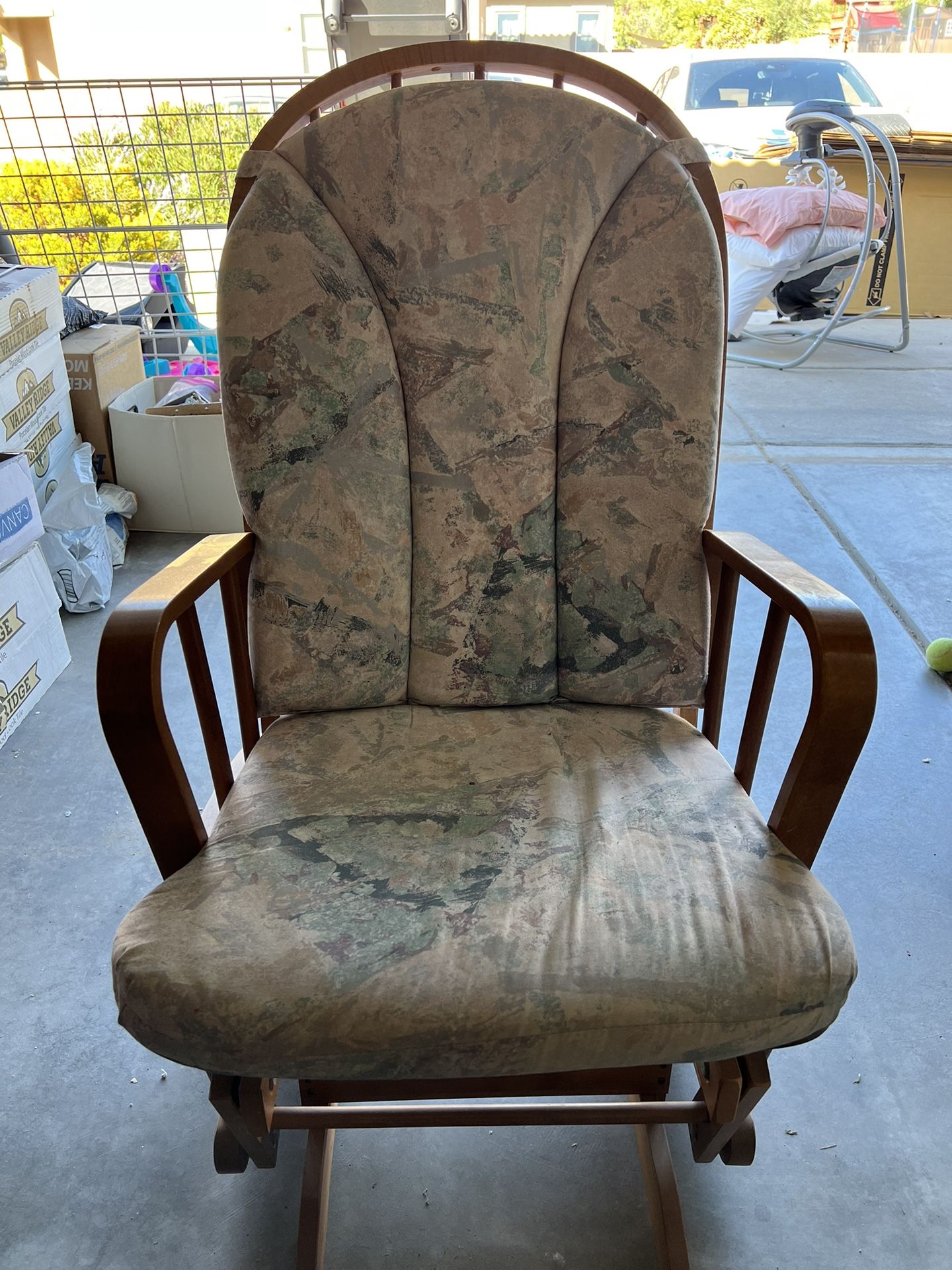 Rocking Chair