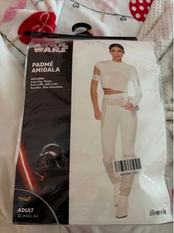 STAR WARS padme amilda halloween costume