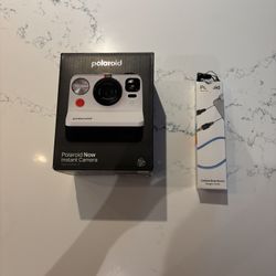 Polaroid Camera 
