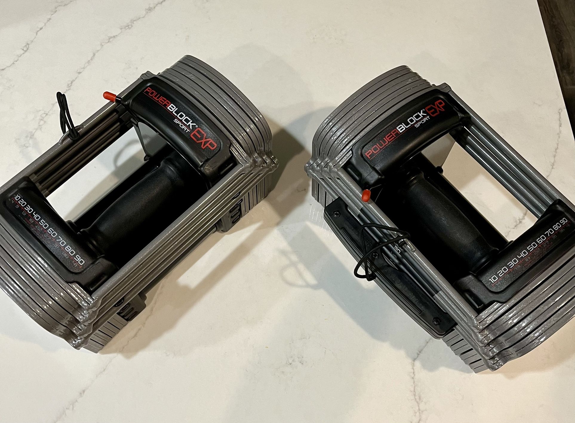 💪 PowerBlock Sport EXP Dumbbells