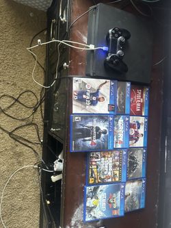 PS4 500 GB 