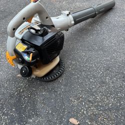 Ryobi Leaf Blower 