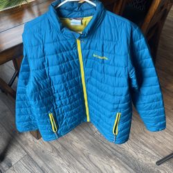 Men’s Large Columbia Winter Coat 