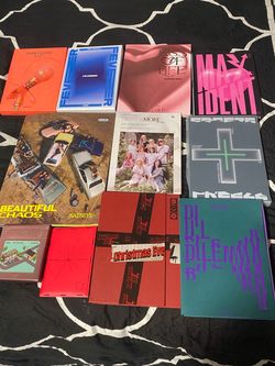 K-pop sets