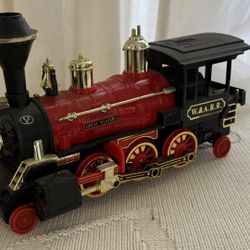 Vintage Steam Train