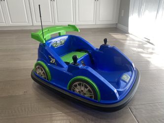Flybar Bumper Car