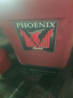 Phoenix r250 dehumidifier
