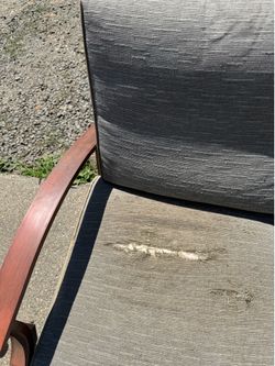 Outdoor furniture