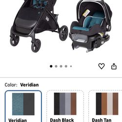 Car Seat & Stroller