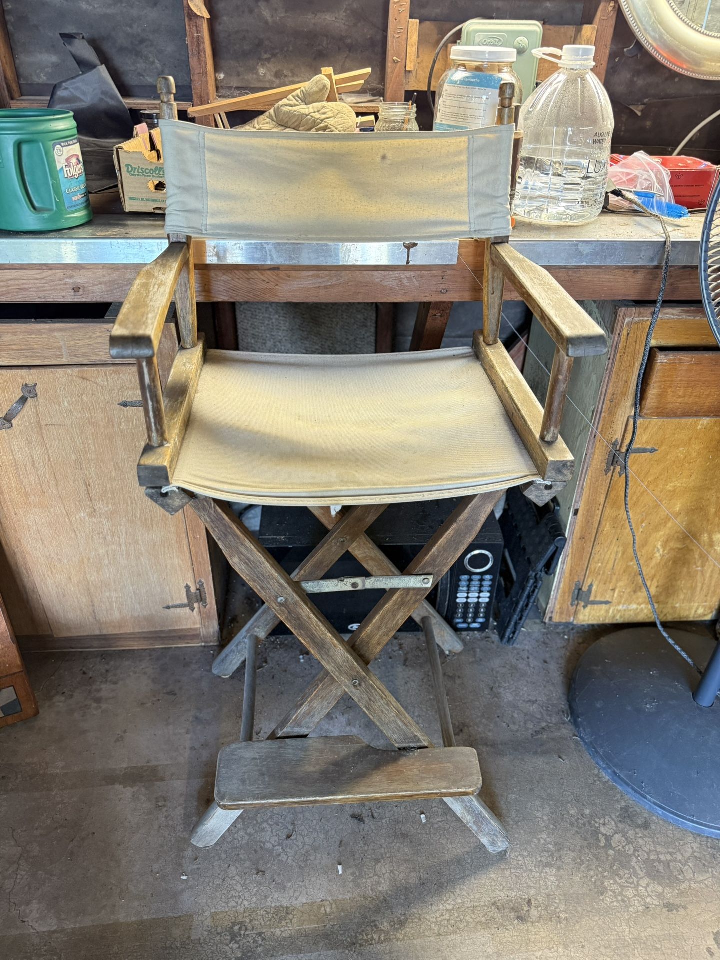 Directors Chair