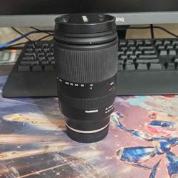 Tamron Sony Lens