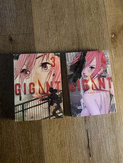 Gigant | Volume 3 and 4