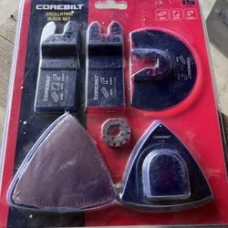 Multi Tool blade Kit