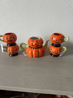 Johanna Parker tea set