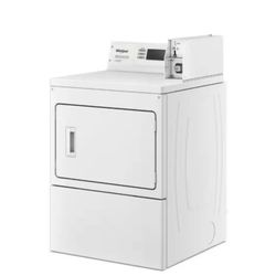 Whirlpool 7.4 cu. ft. Commercial Gas Vented Dryer