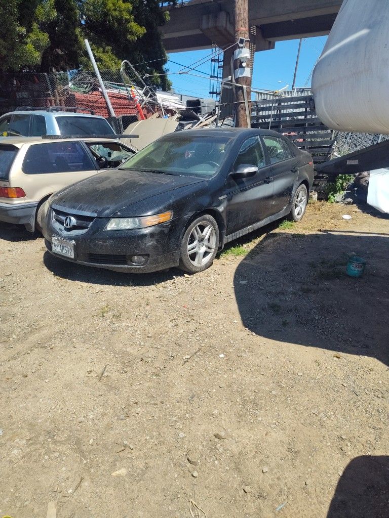 2006 Acura TL