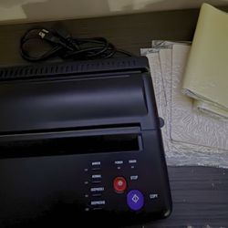 Tattoo Printer 