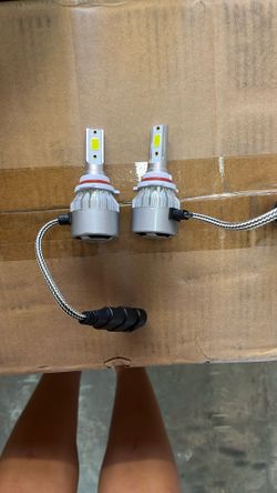 LED Fog Light Bulbs 1 Pair