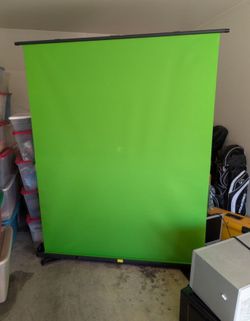 El Gato green screen