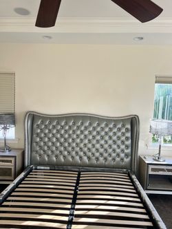 Complete Bedroom set