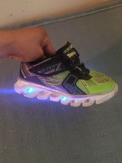 Skechers Kid Shoe With Ligths
