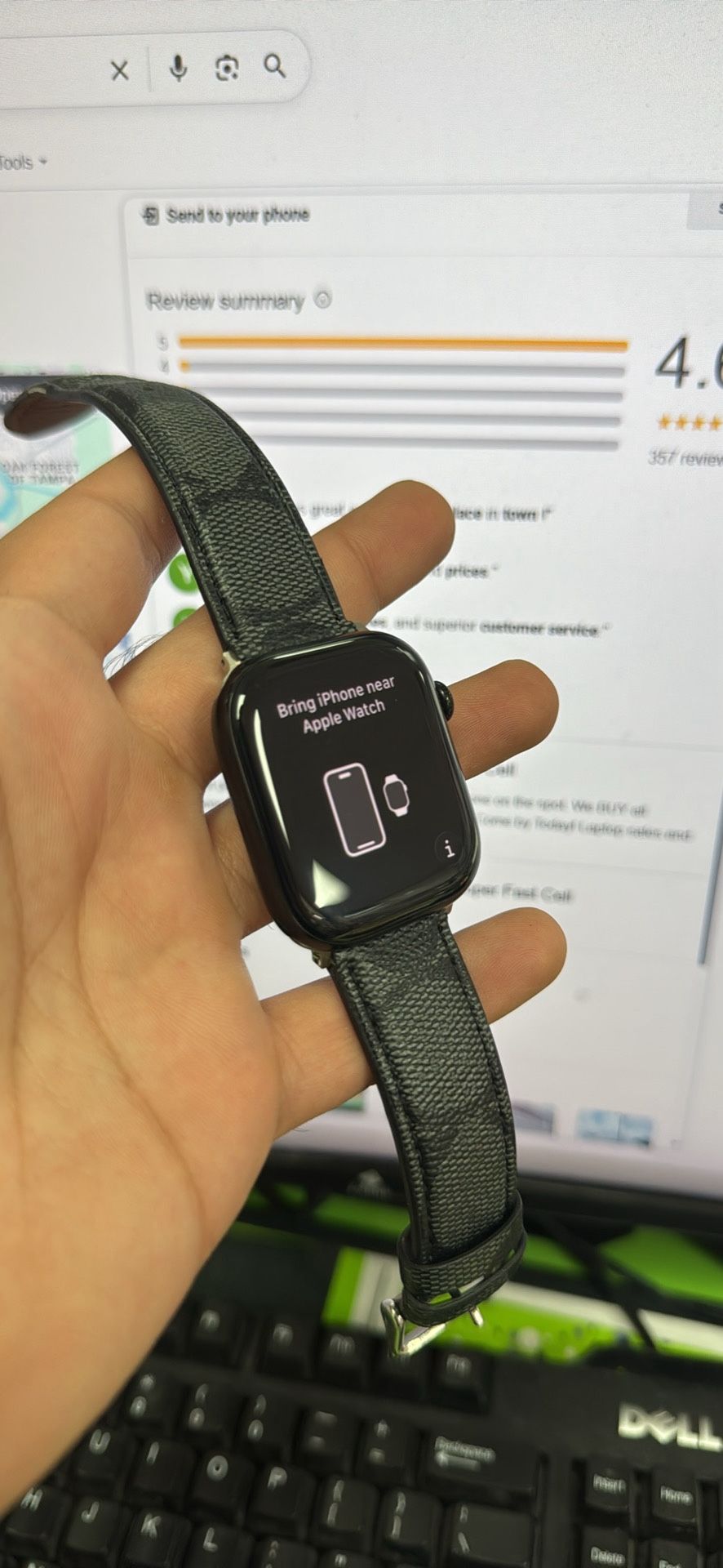 Apple Watch Series 10 46MM LTE