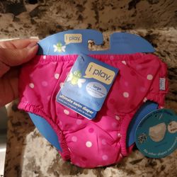 12/8 Month Swim Pants. New