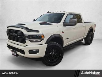 2024 RAM 3500