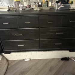 6 drawer dresser