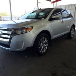 2014 Ford Edge SEL SEL 4dr Crossover Price $8,500 Mileage 96,789