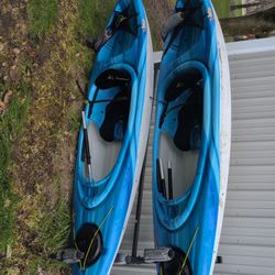 Pelican kayaks 