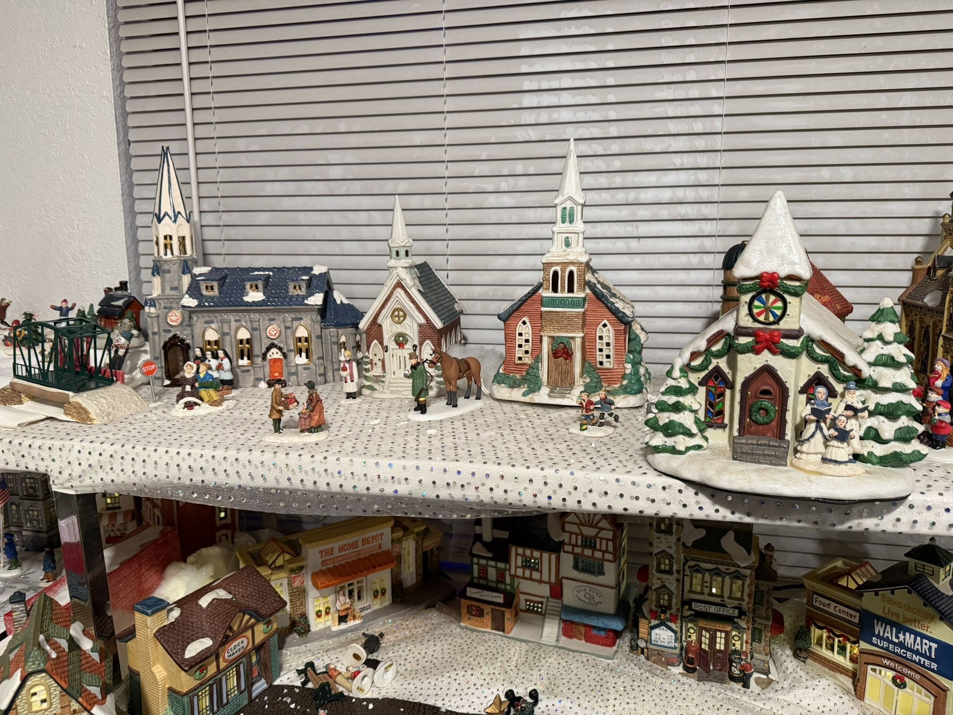 Christmas Village