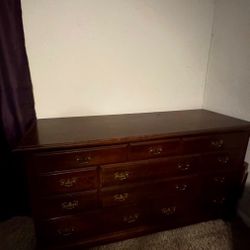 	Bedroom Dresser – Solid Wood, Excellent Storage