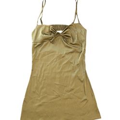 SHEIN Satin Cami Dress