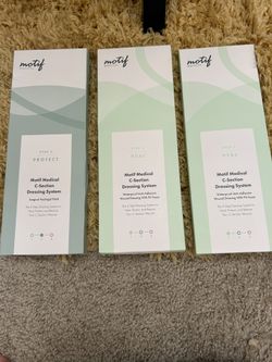 C Section dressing System 