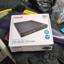 Cd Dvd Writer