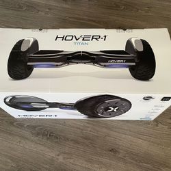 Brand New Hoverboard 
