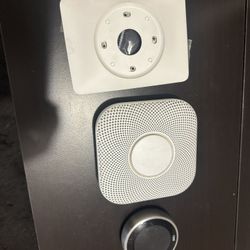 Google Nest AND Smoke/Carbon Monoxide Detector