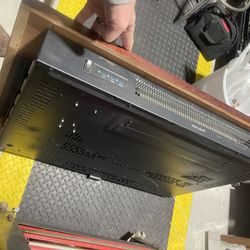 Wall Mount Fireplace Heater (2 -Speed)