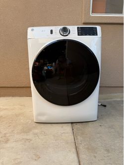 GE Front Load 28” Gas Dryer