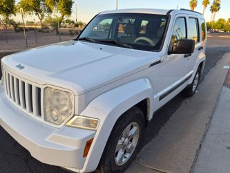 2012 Jeep Liberty