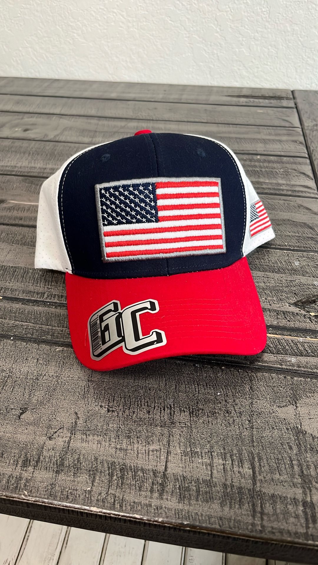 USA flag Hat